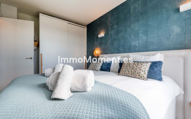 Revente - Maison mitoyenne - Mijas - Calahonda