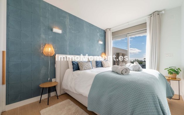 Revente - Maison mitoyenne - Mijas - Calahonda