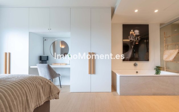 Revente - Maison mitoyenne - Mijas - Calahonda