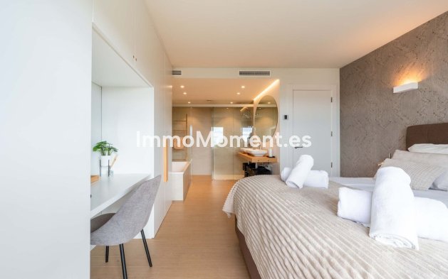 Revente - Maison mitoyenne - Mijas - Calahonda