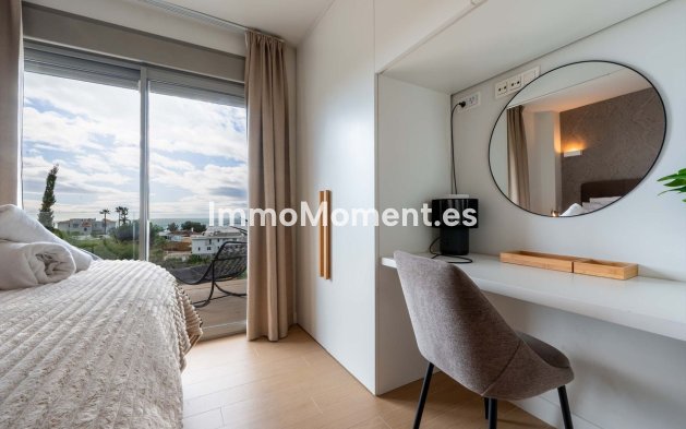 Revente - Maison mitoyenne - Mijas - Calahonda