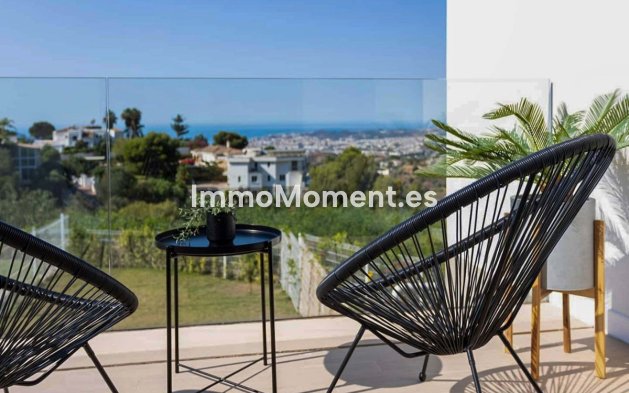 Revente - Maison mitoyenne - Mijas - Calahonda