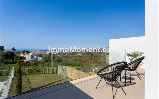 Revente - Maison mitoyenne - Mijas - Calahonda