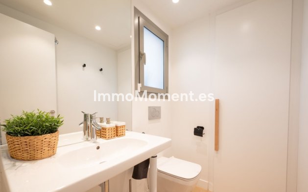 Revente - Maison mitoyenne - Mijas - Calahonda
