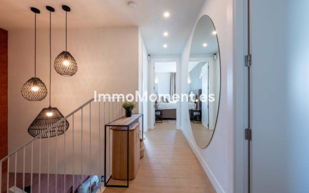 Revente - Maison mitoyenne - Mijas - Calahonda