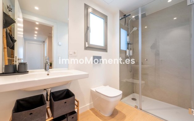Revente - Maison mitoyenne - Mijas - Calahonda