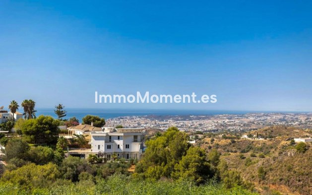 Revente - Maison mitoyenne - Mijas - Calahonda