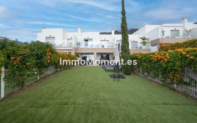 Revente - Maison mitoyenne - Mijas - Calahonda