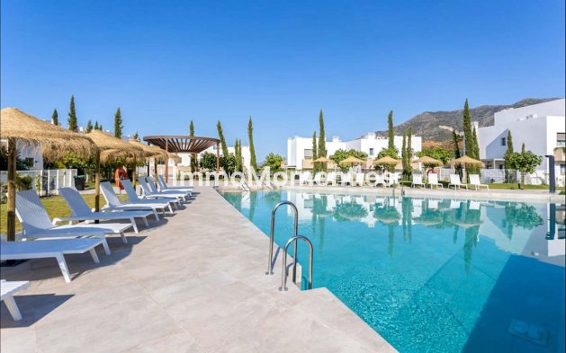 Revente - Maison mitoyenne - Mijas - Calahonda