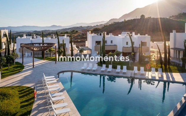 Revente - Maison mitoyenne - Mijas - Calahonda