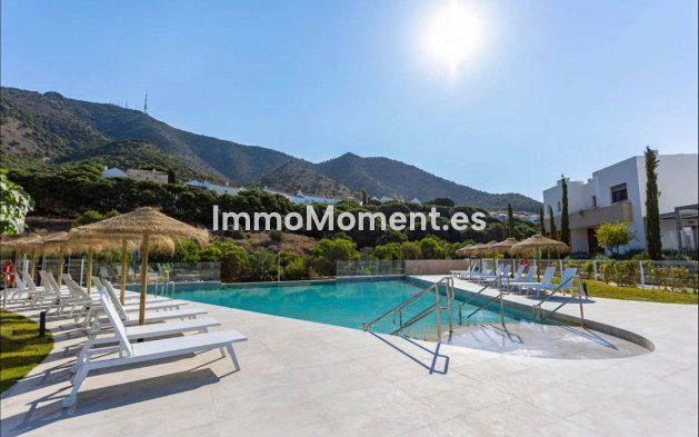 Revente - Maison mitoyenne - Mijas - Calahonda