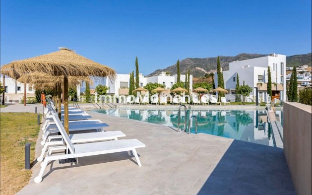 Revente - Maison mitoyenne - Mijas - Calahonda