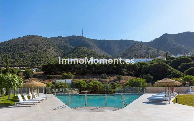 Revente - Maison mitoyenne - Mijas - Calahonda