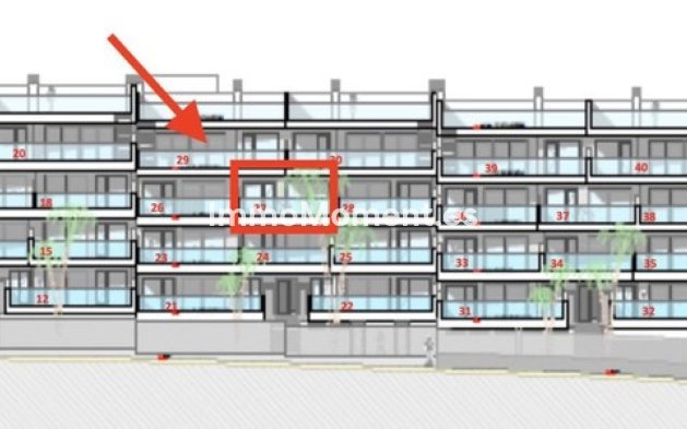 Reventa - Apartamento - Manilva - La Duquesa