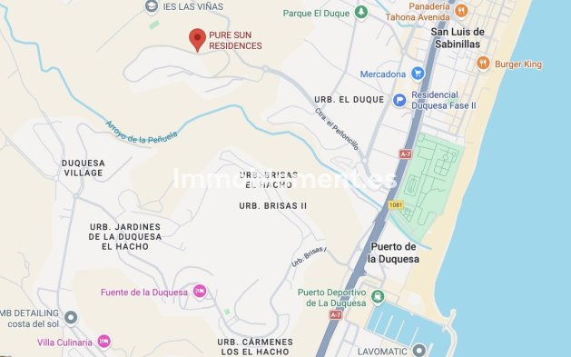 Reventa - Apartamento - Manilva - La Duquesa