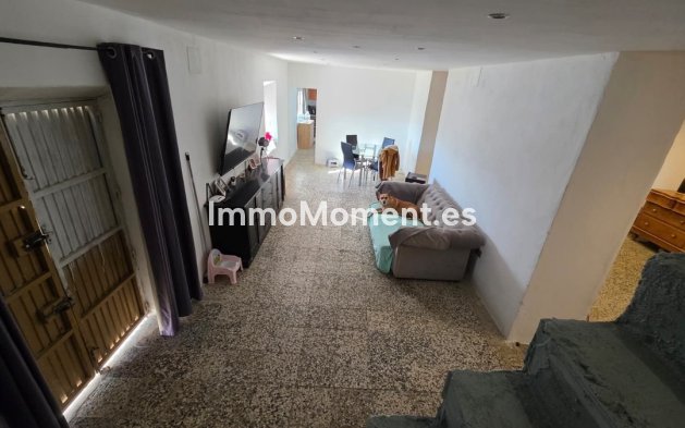 Reventa - Casa de campo - Interior  - Pizarra