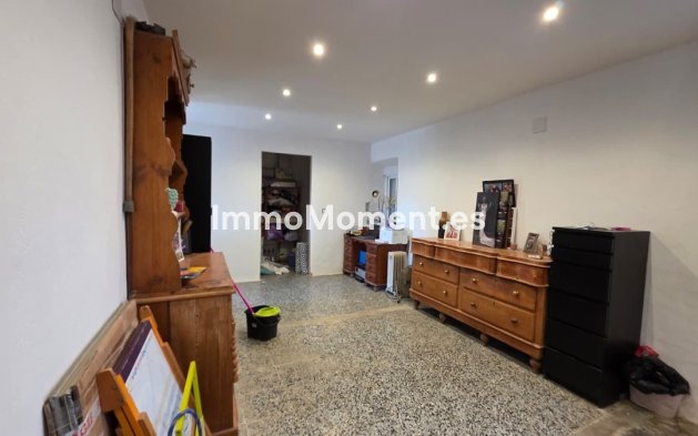 Reventa - Casa de campo - Interior  - Pizarra