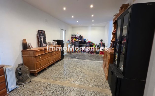 Reventa - Casa de campo - Interior  - Pizarra