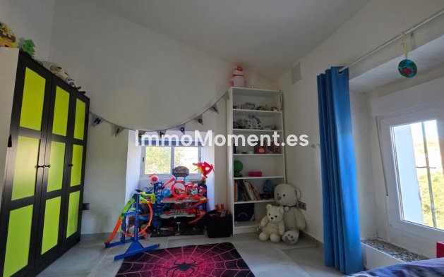 Reventa - Casa de campo - Interior  - Pizarra