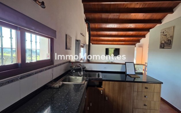 Reventa - Casa de campo - Interior  - Pizarra
