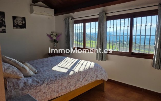 Reventa - Casa de campo - Interior  - Pizarra