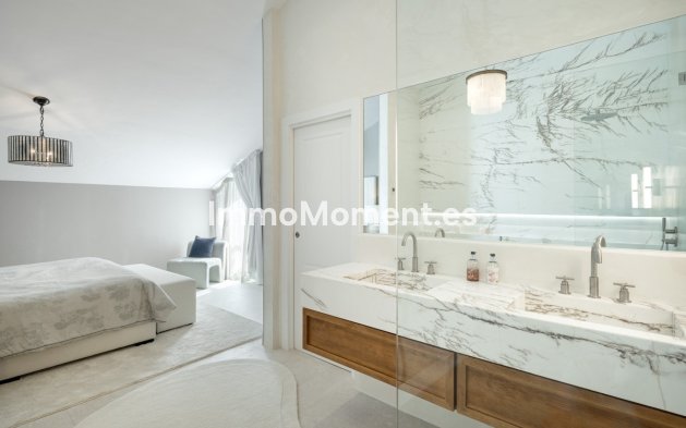 Wiederverkauf - Wohnung - Marbella - The Golden Mile