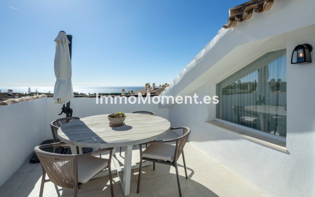Wiederverkauf - Wohnung - Marbella - The Golden Mile