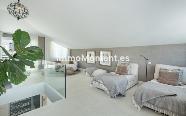 Wiederverkauf - Wohnung - Marbella - The Golden Mile