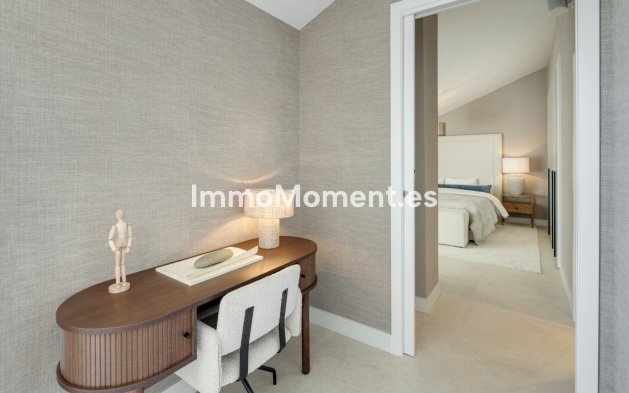 Wiederverkauf - Wohnung - Marbella - The Golden Mile