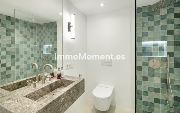 Wiederverkauf - Wohnung - Marbella - The Golden Mile
