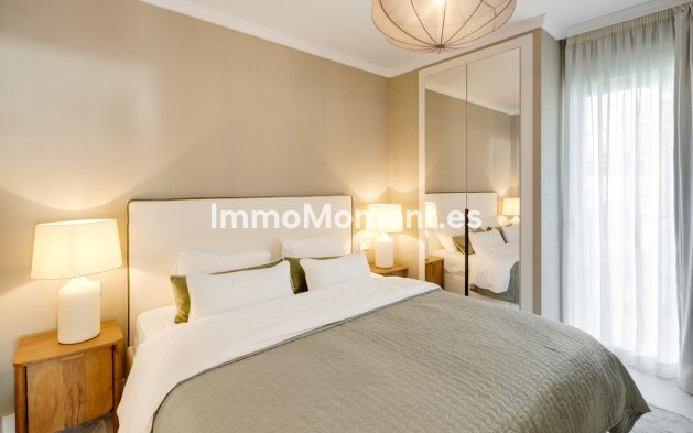 Wiederverkauf - Wohnung - Marbella - The Golden Mile