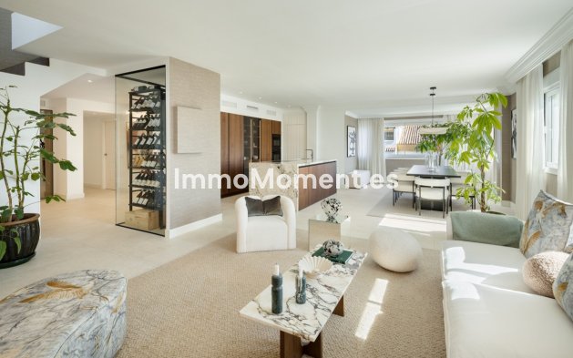 Wiederverkauf - Wohnung - Marbella - The Golden Mile
