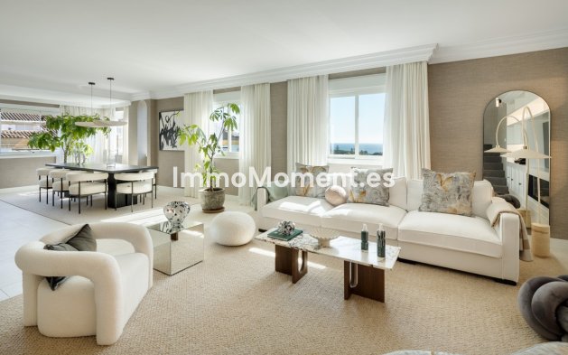 Wiederverkauf - Wohnung - Marbella - The Golden Mile