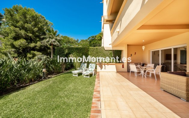 Revente - Appartement - Marbella - Elviria