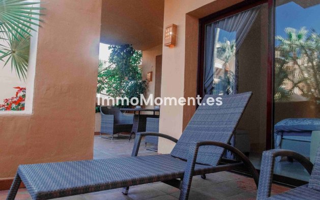 Resale - Apartment - Marbella - San Pedro de Alcántara
