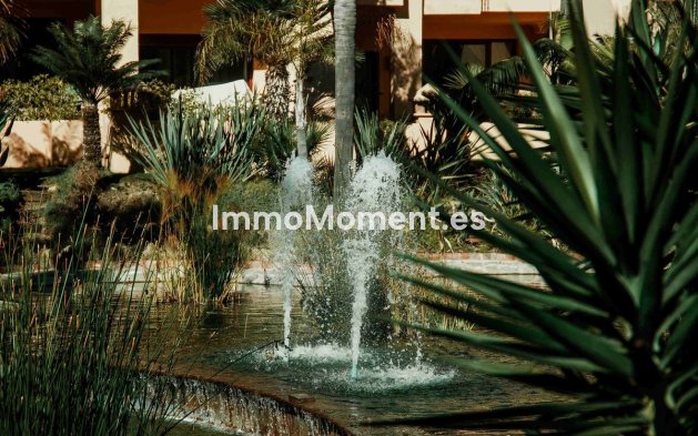 Resale - Apartment - Marbella - San Pedro de Alcántara