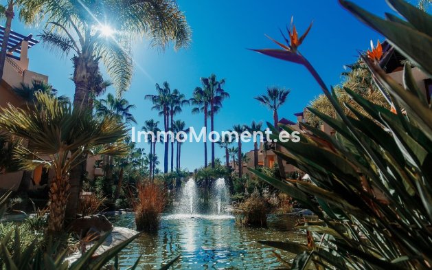 Resale - Apartment - Marbella - San Pedro de Alcántara