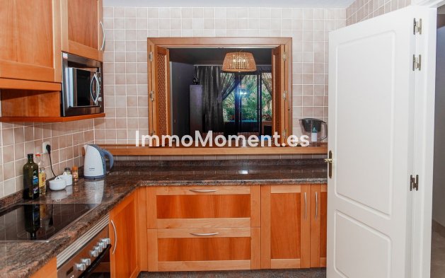 Resale - Apartment - Marbella - San Pedro de Alcántara