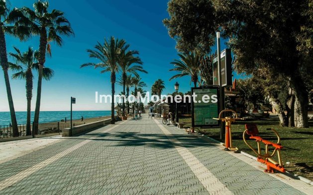Resale - Apartment - Marbella - San Pedro de Alcántara