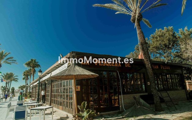 Resale - Apartment - Marbella - San Pedro de Alcántara