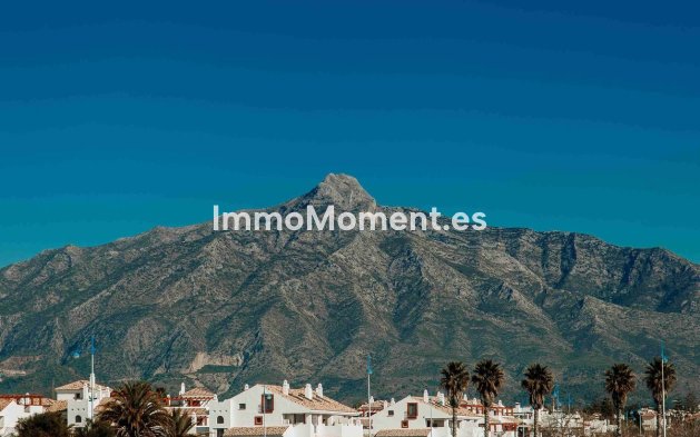 Resale - Apartment - Marbella - San Pedro de Alcántara