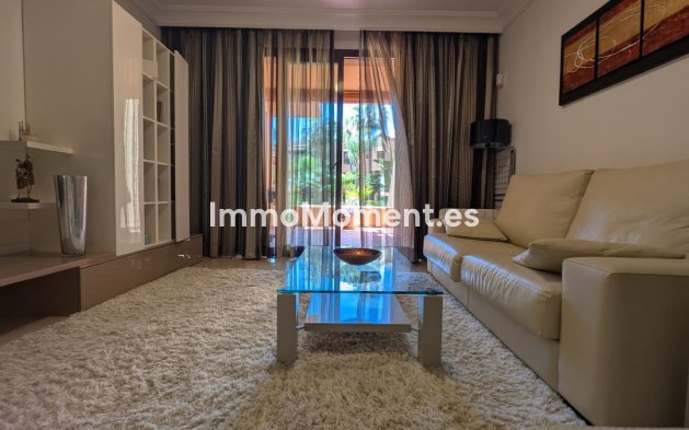 Resale - Apartment - Marbella - San Pedro de Alcántara