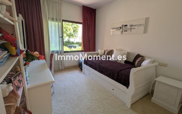 Resale - Apartment - Marbella - San Pedro de Alcántara