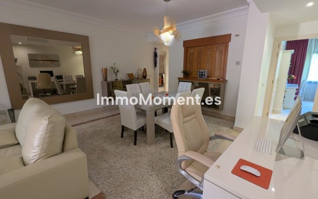 Resale - Apartment - Marbella - San Pedro de Alcántara