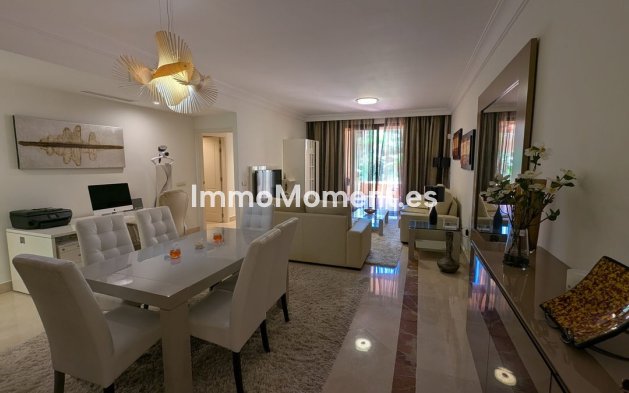 Resale - Apartment - Marbella - San Pedro de Alcántara