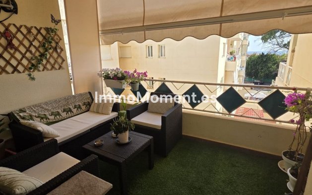 Bestaande woning - Appartement - Marbella - Costabella