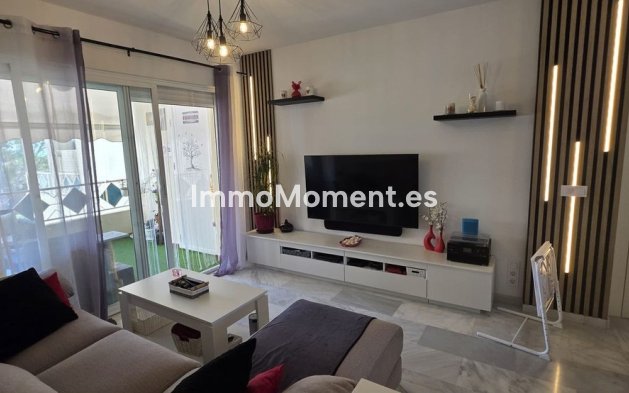 Bestaande woning - Appartement - Marbella - Costabella