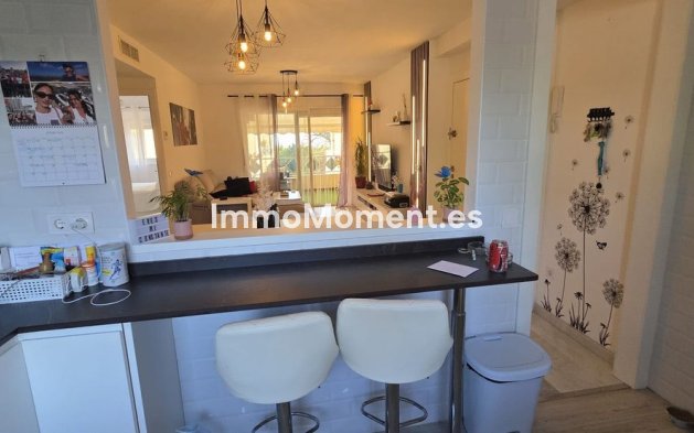 Bestaande woning - Appartement - Marbella - Costabella