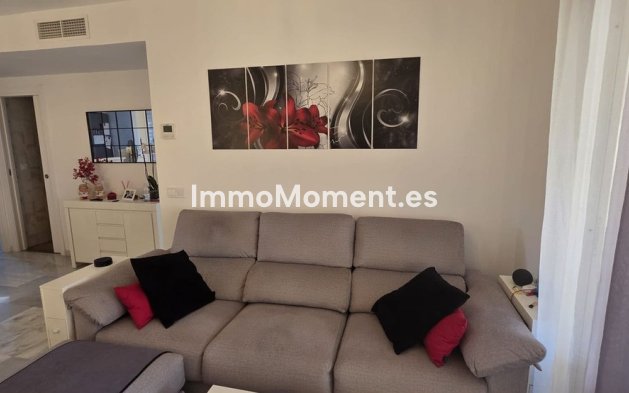 Bestaande woning - Appartement - Marbella - Costabella