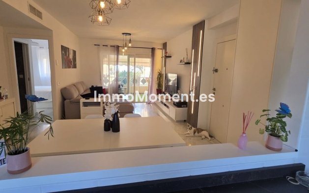 Bestaande woning - Appartement - Marbella - Costabella